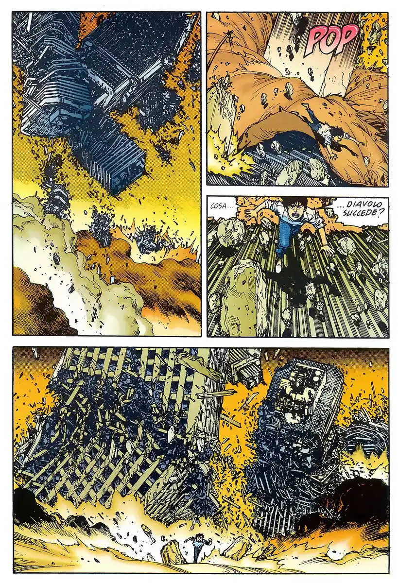 Akira Capitolo 23 page 42