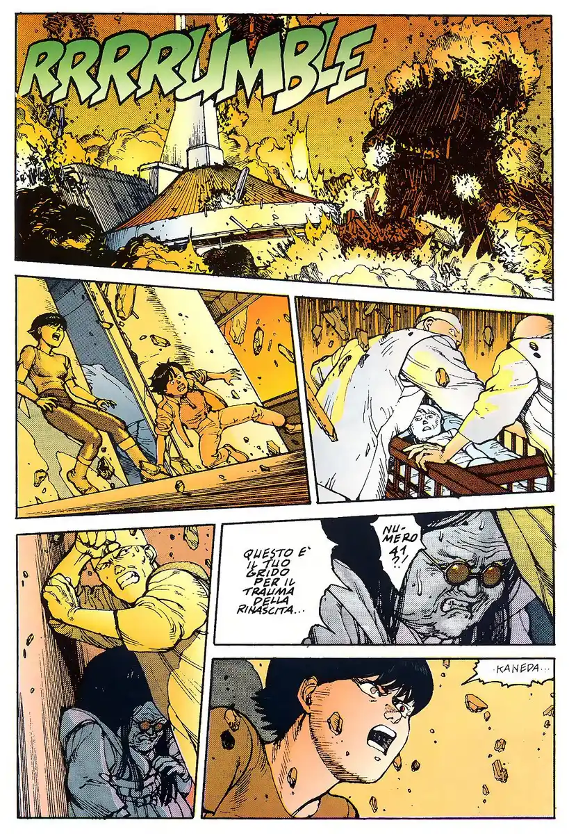 Akira Capitolo 23 page 49