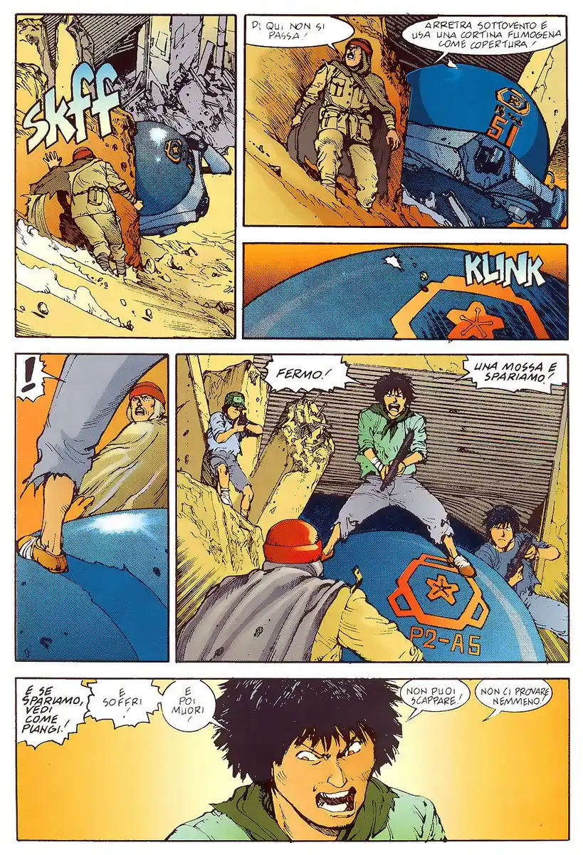 Akira Capitolo 23 page 8