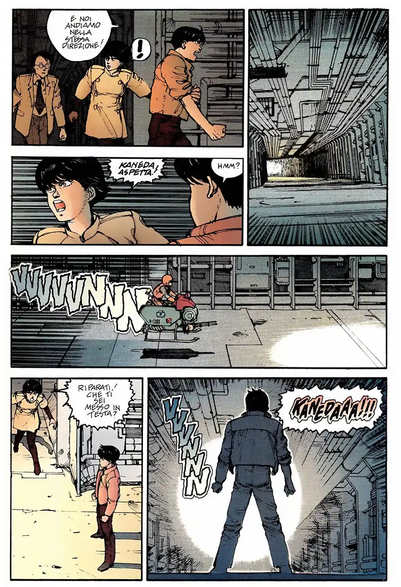 Akira Capitolo 10 page 10