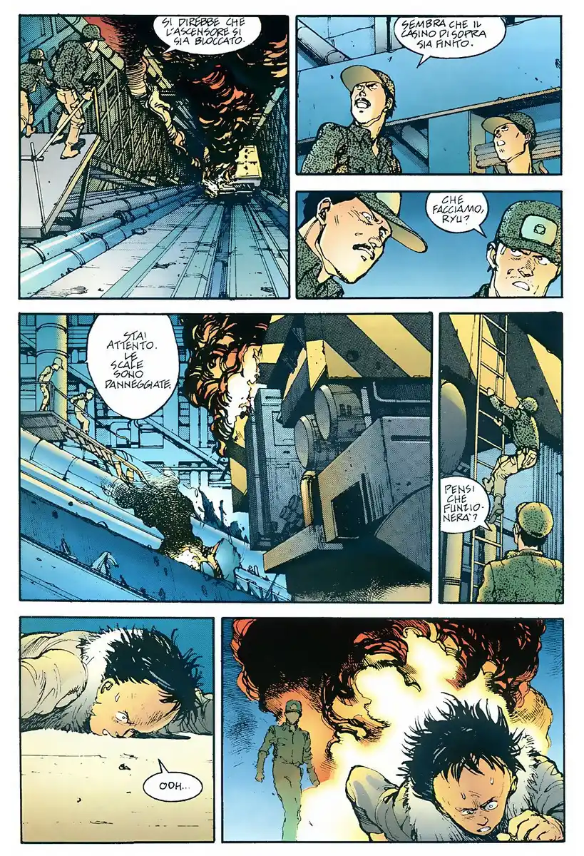 Akira Capitolo 10 page 20