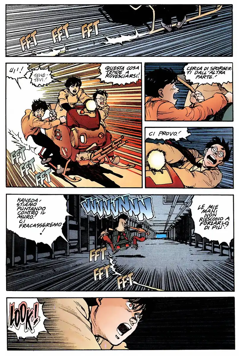 Akira Capitolo 10 page 22