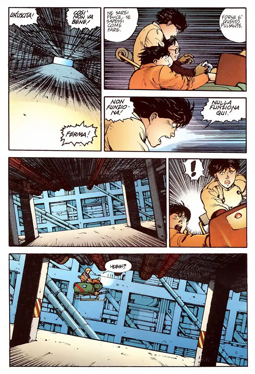 Akira Capitolo 10 page 23