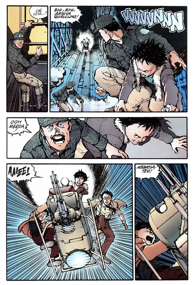 Akira Capitolo 10 page 26