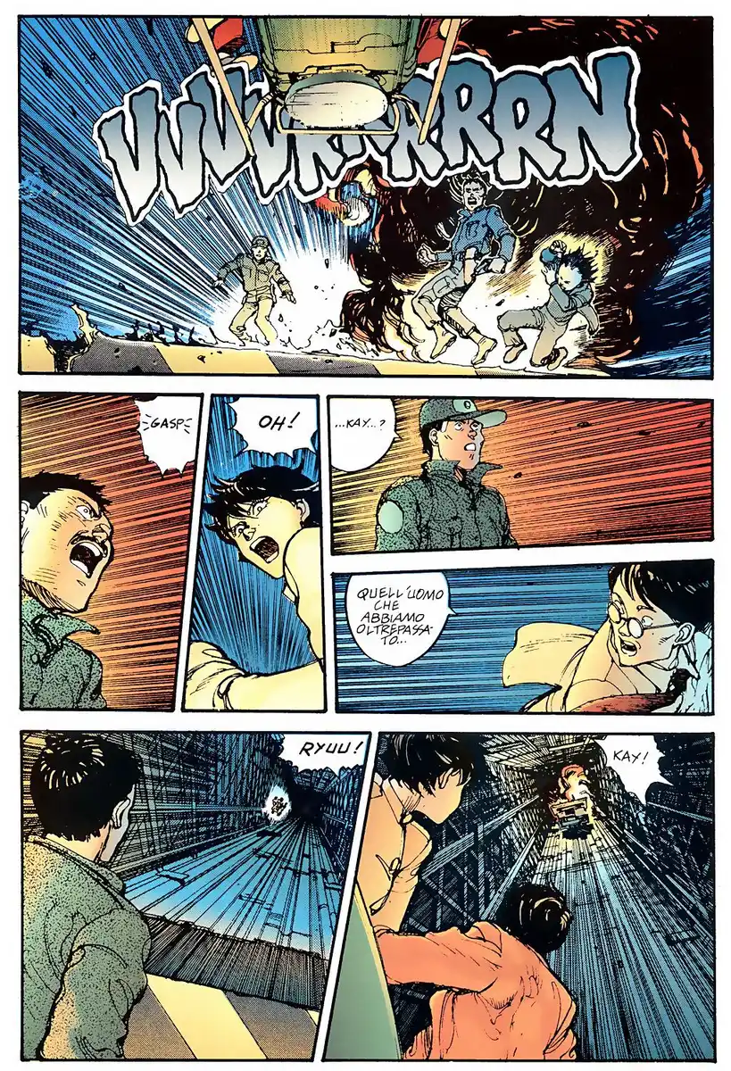 Akira Capitolo 10 page 27