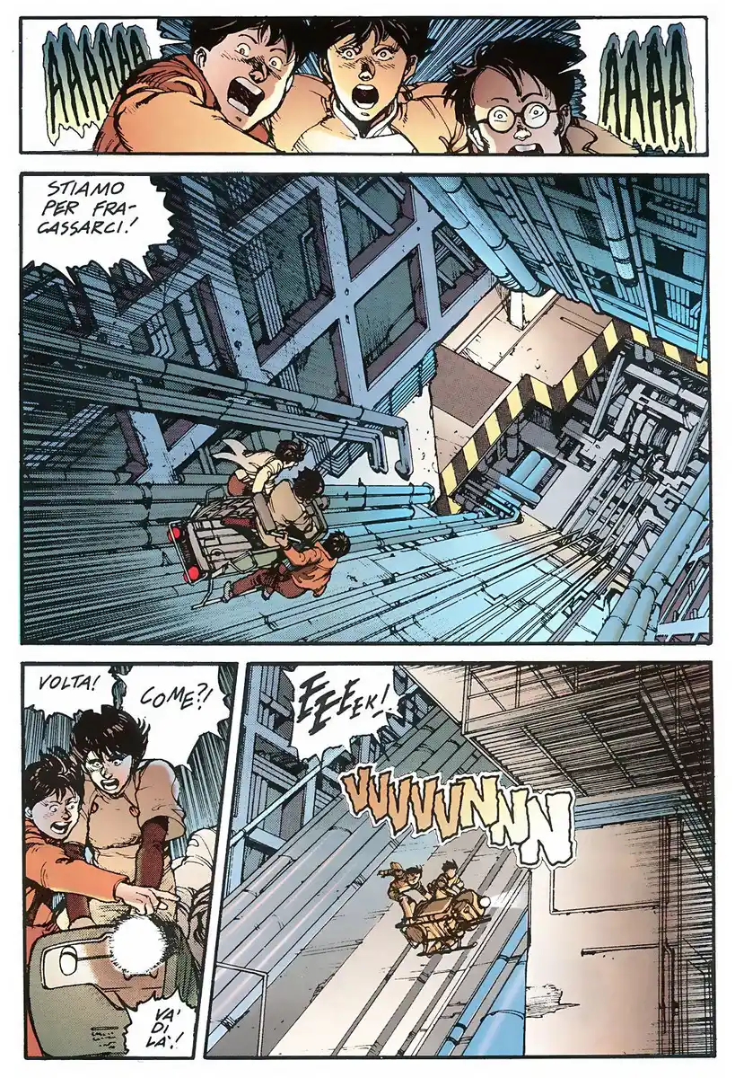 Akira Capitolo 10 page 30