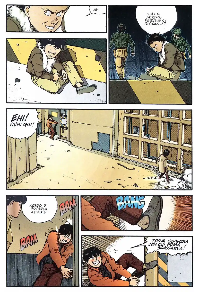 Akira Capitolo 10 page 35