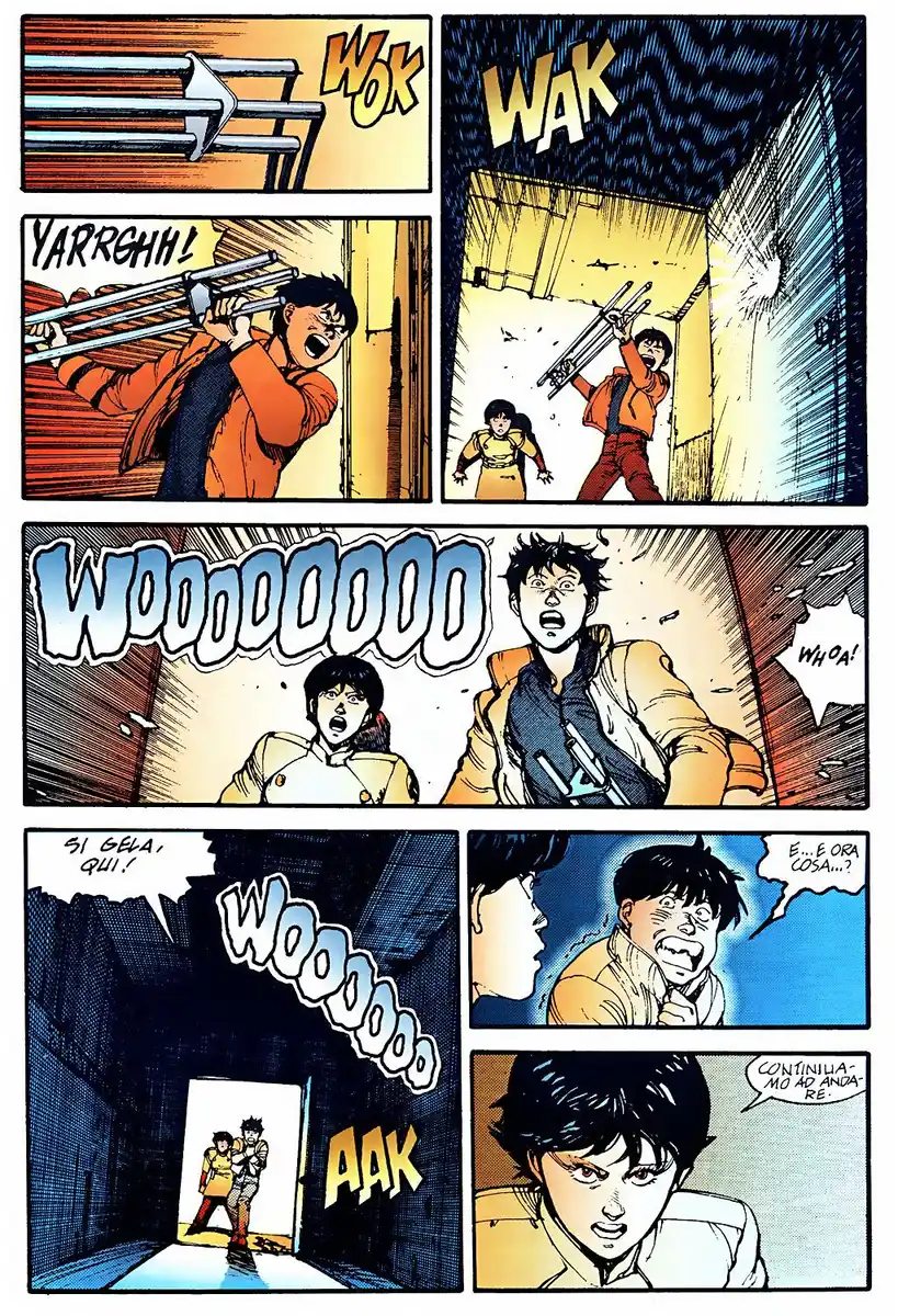 Akira Capitolo 10 page 36