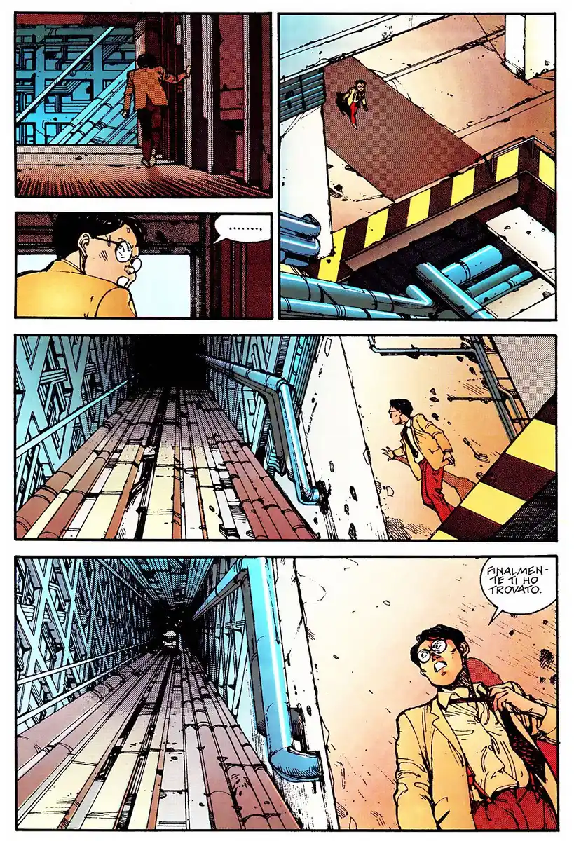 Akira Capitolo 10 page 37