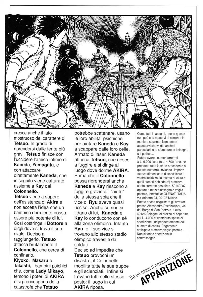 Akira Capitolo 10 page 5