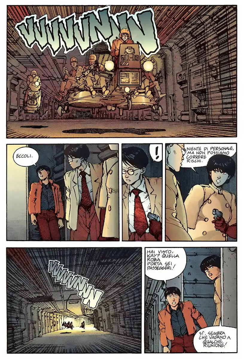 Akira Capitolo 10 page 9