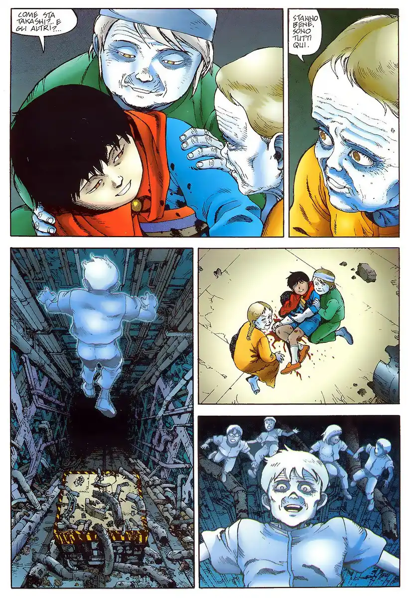 Akira Capitolo 36 page 10