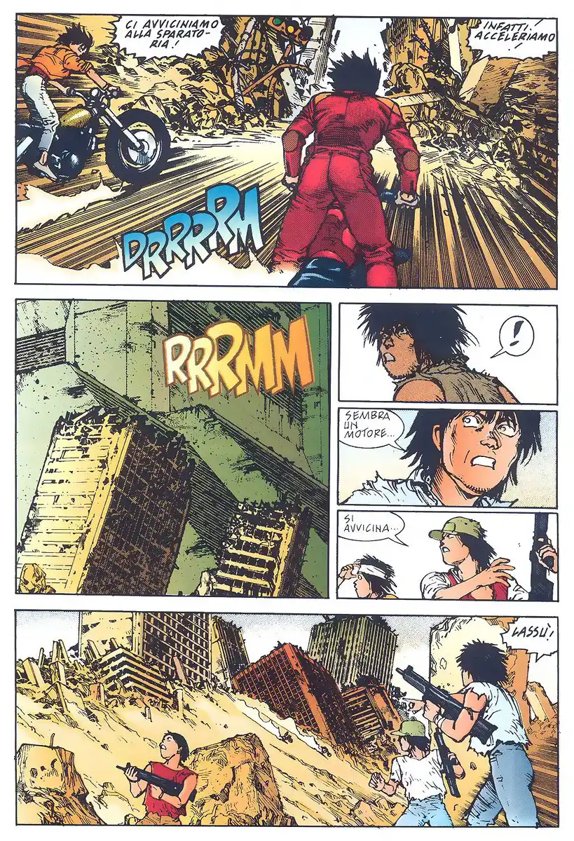 Akira Capitolo 26 page 10