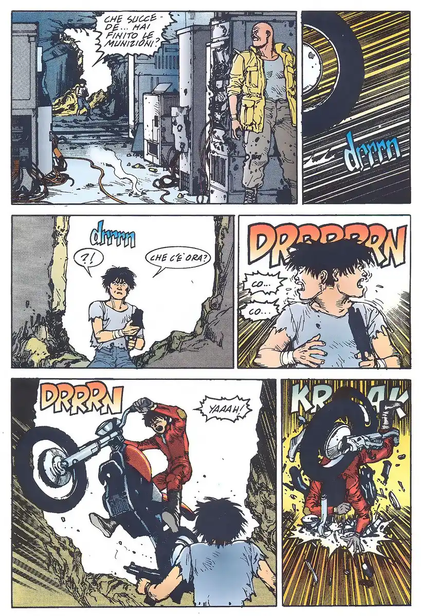 Akira Capitolo 26 page 16