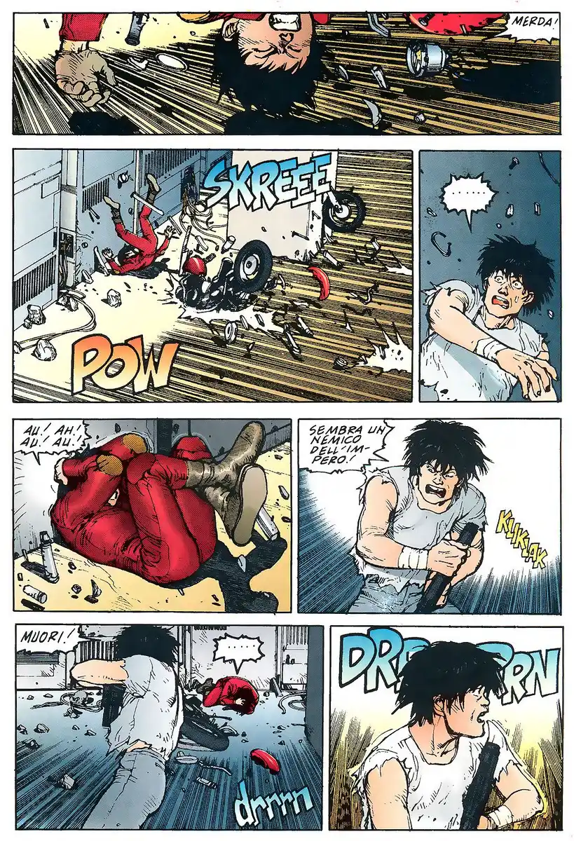 Akira Capitolo 26 page 17