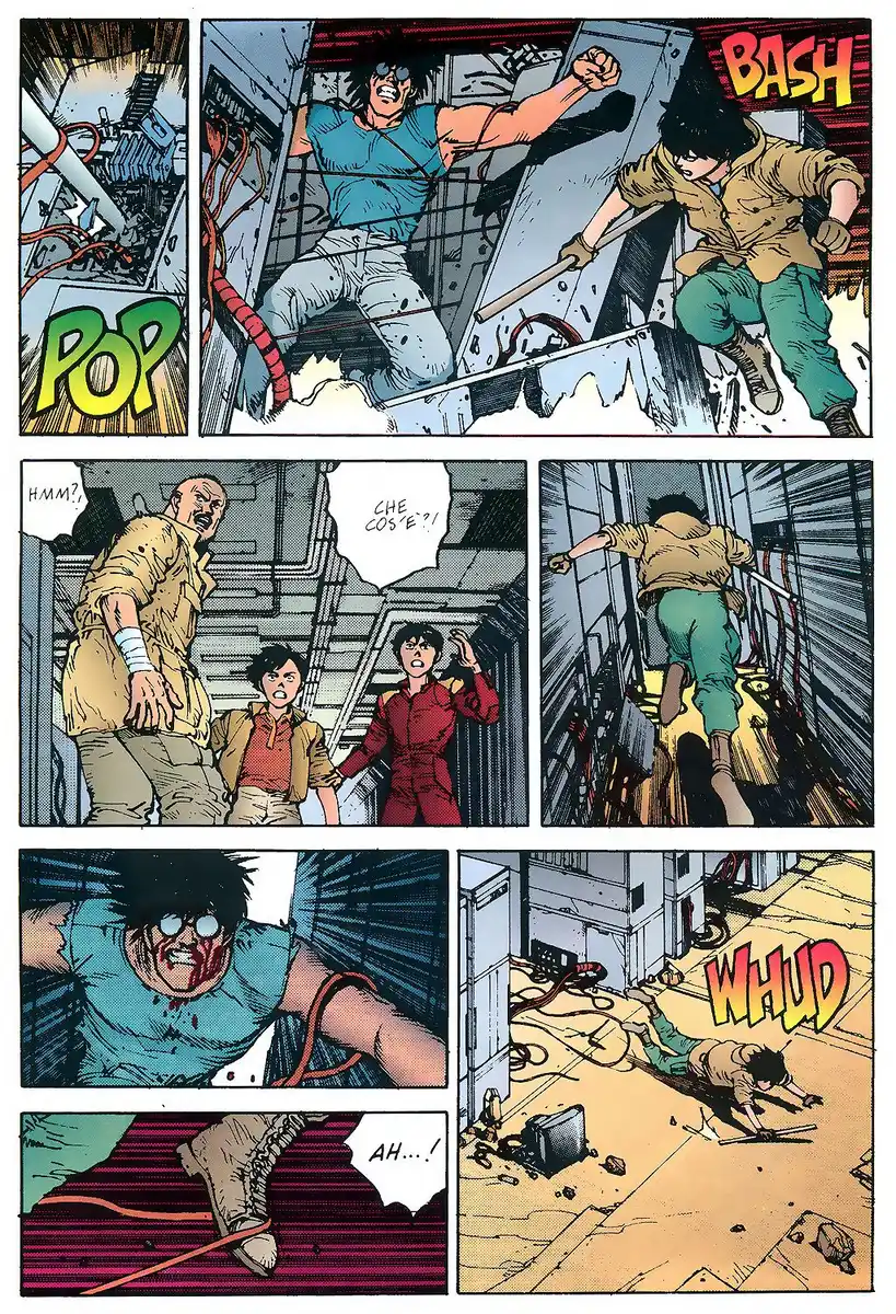 Akira Capitolo 26 page 20