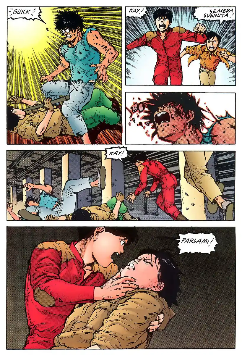 Akira Capitolo 26 page 23