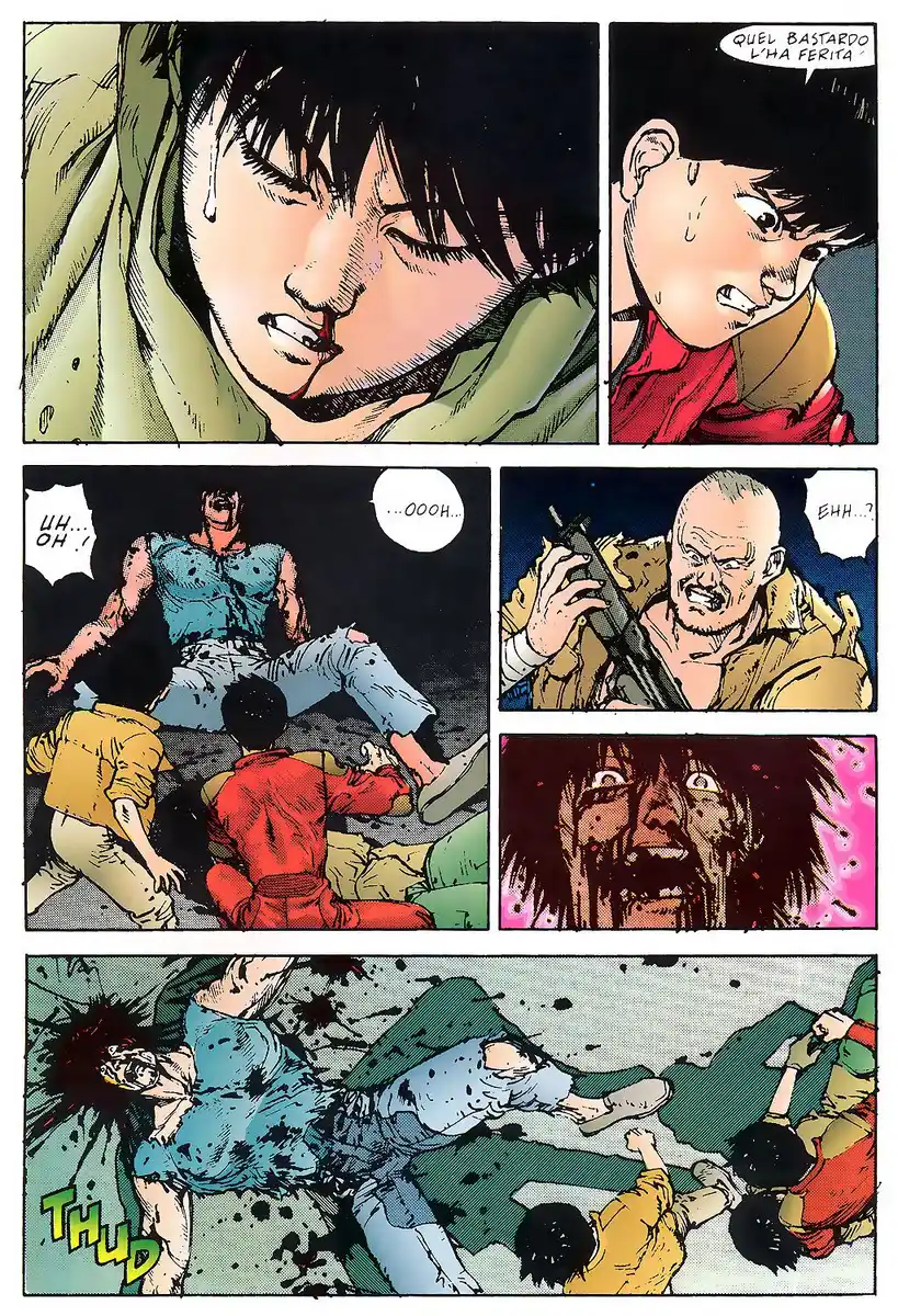 Akira Capitolo 26 page 24