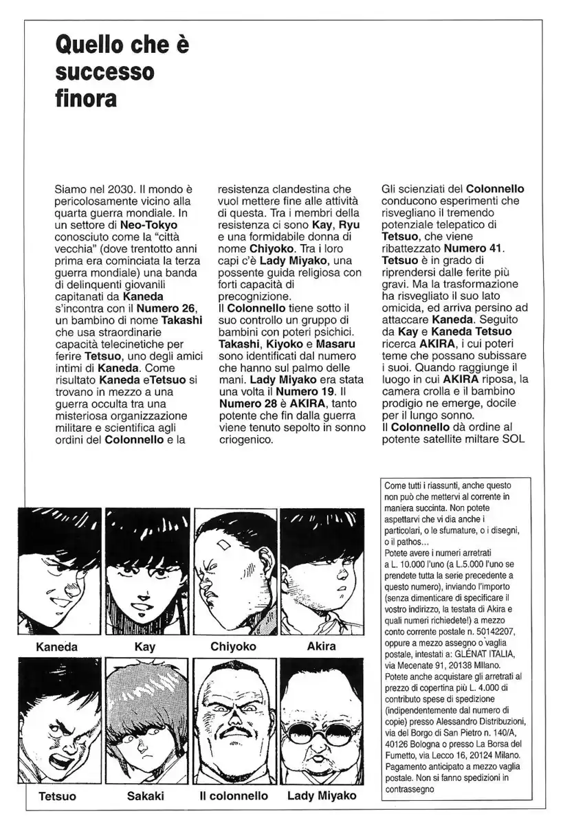 Akira Capitolo 26 page 3