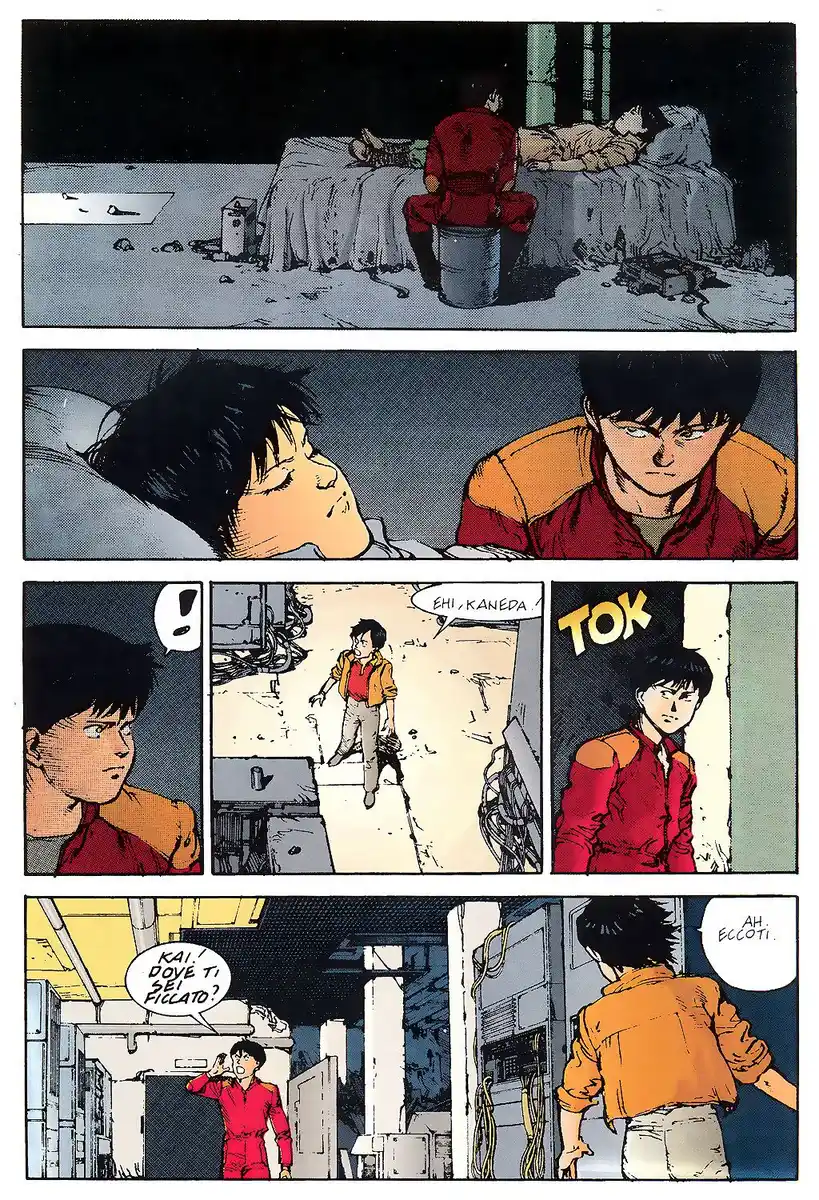 Akira Capitolo 26 page 33