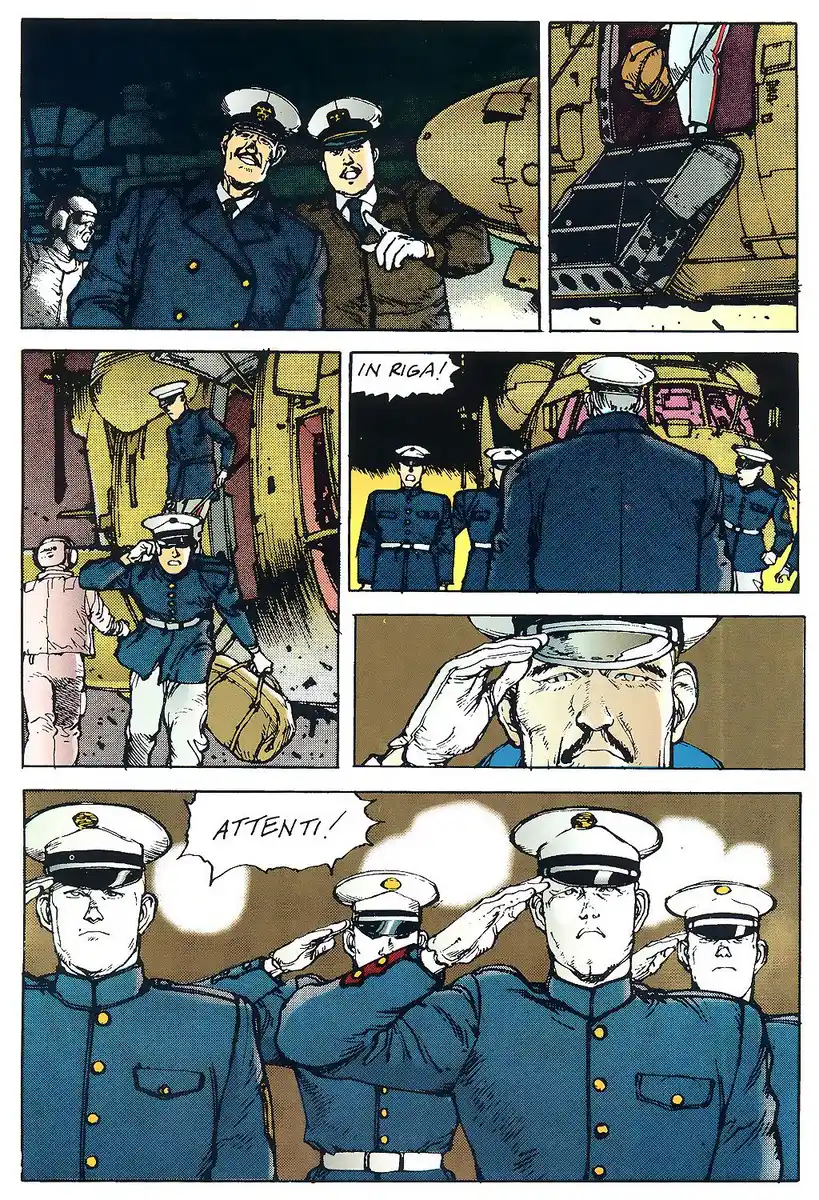 Akira Capitolo 26 page 36