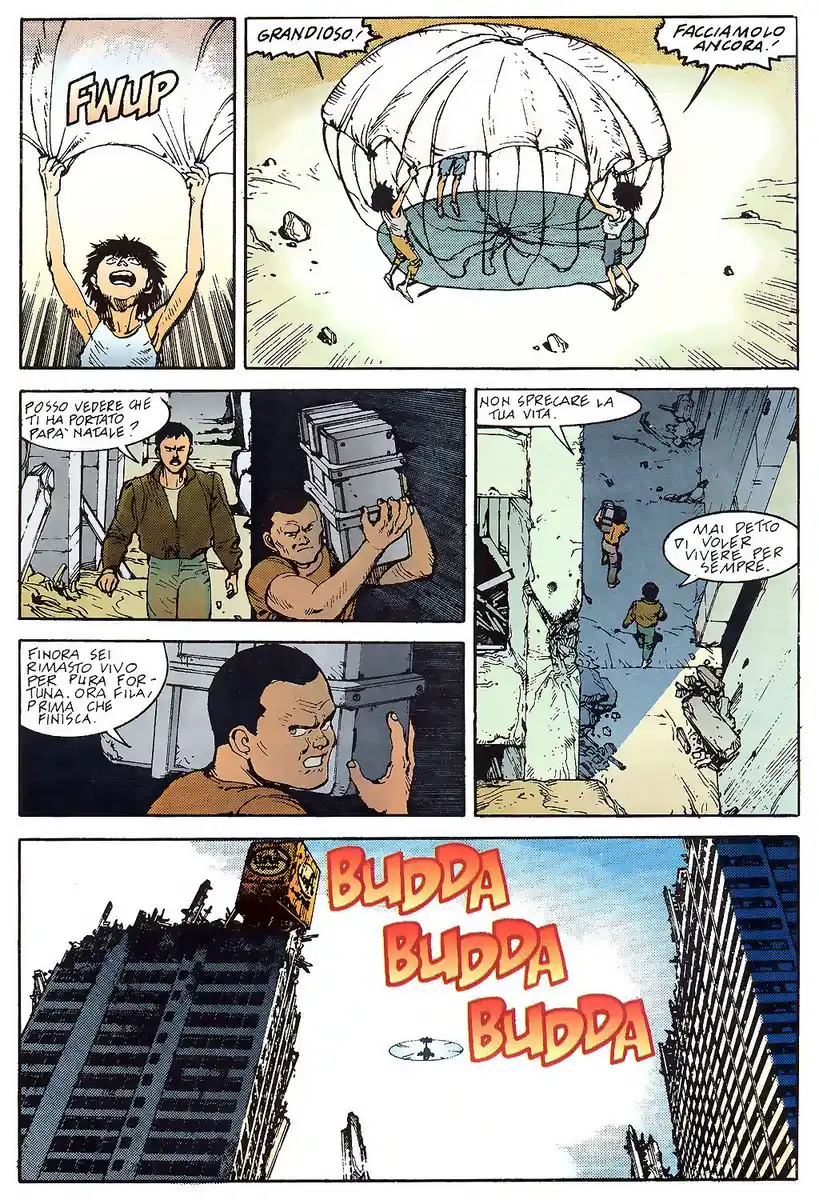 Akira Capitolo 26 page 51