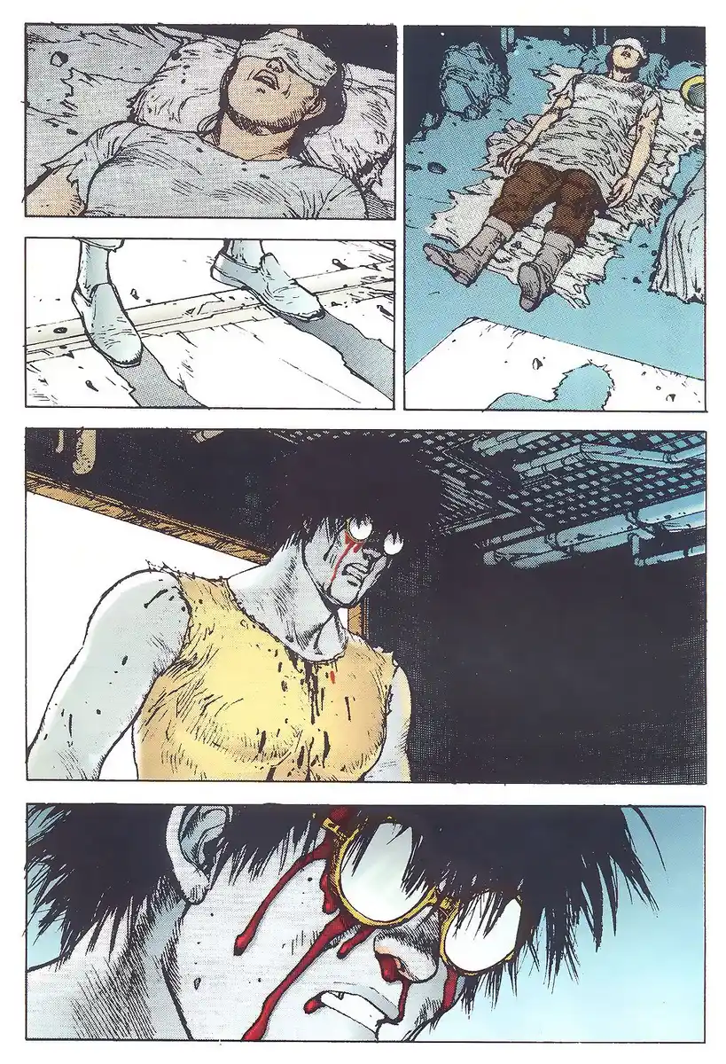 Akira Capitolo 26 page 7