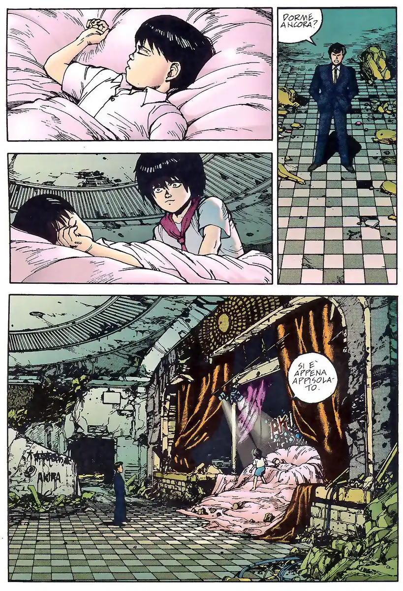 Akira Capitolo 29 page 10