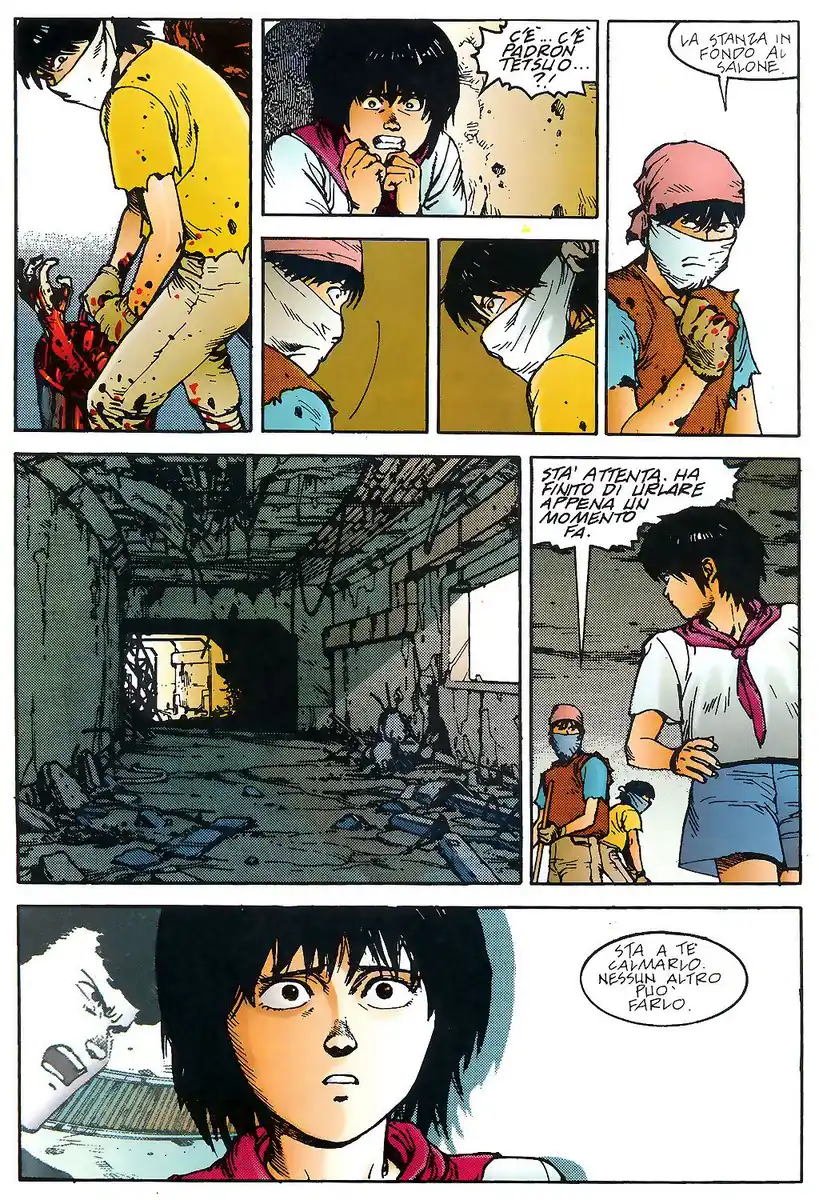 Akira Capitolo 29 page 13