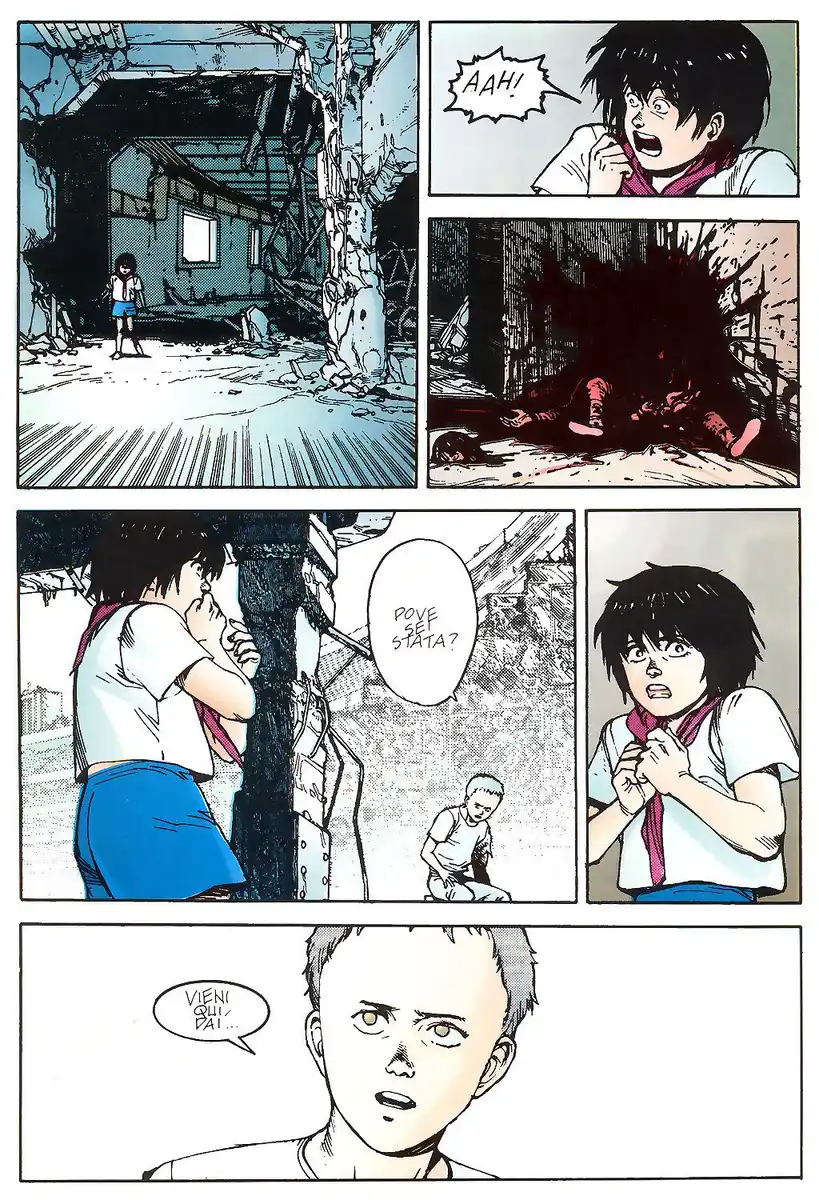 Akira Capitolo 29 page 15