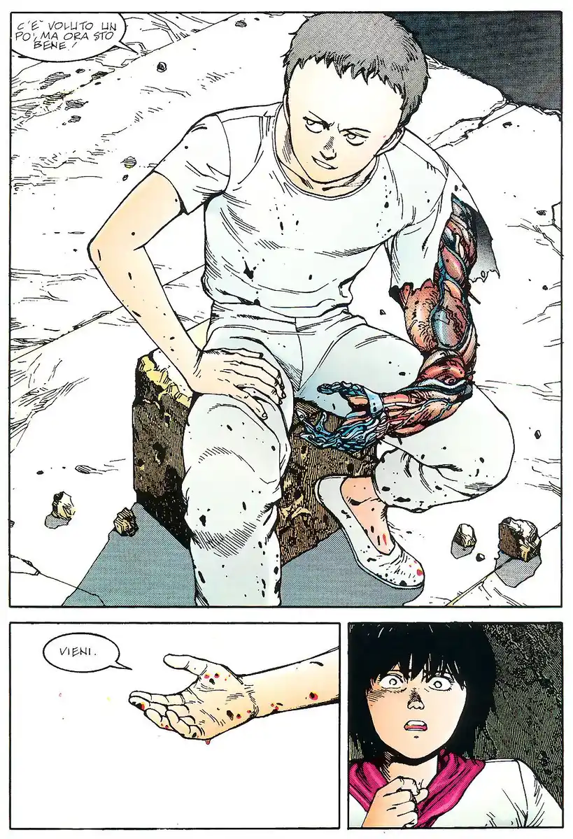 Akira Capitolo 29 page 16