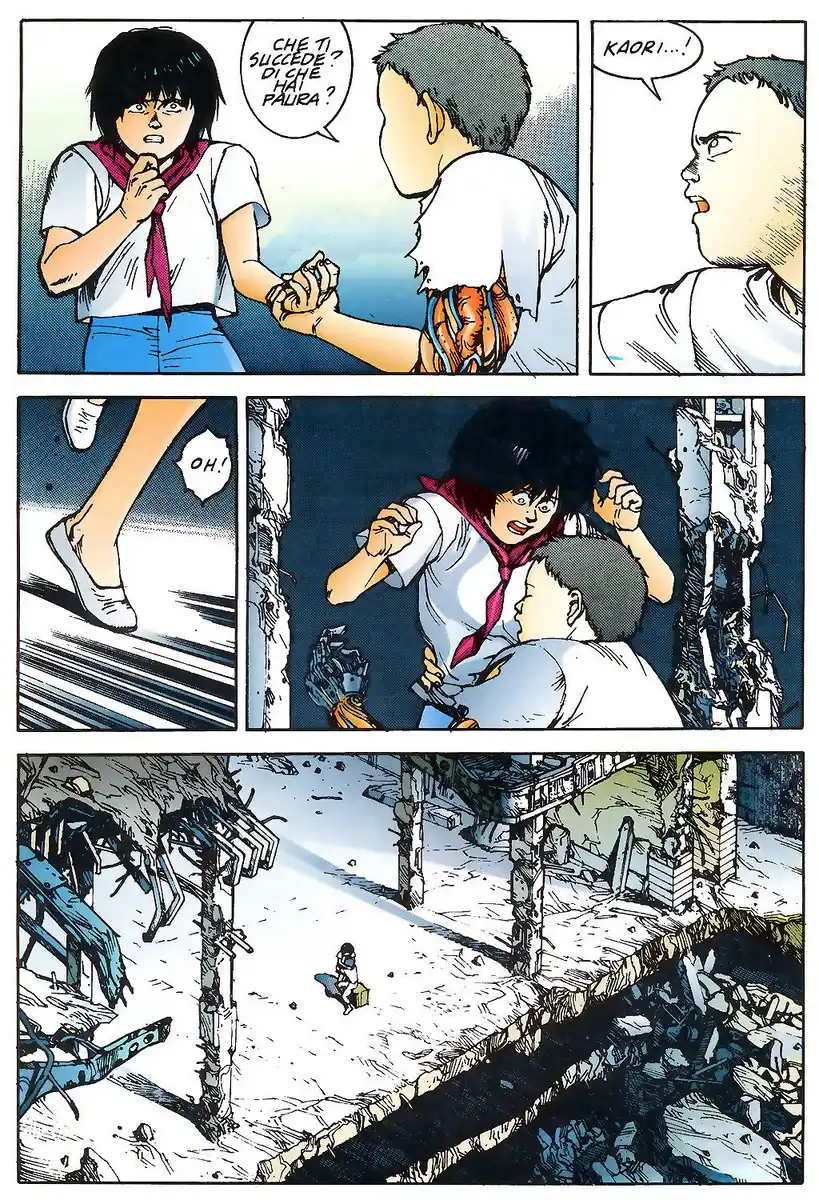 Akira Capitolo 29 page 17