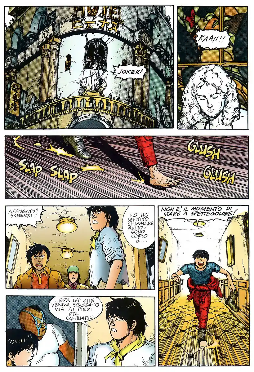 Akira Capitolo 29 page 18