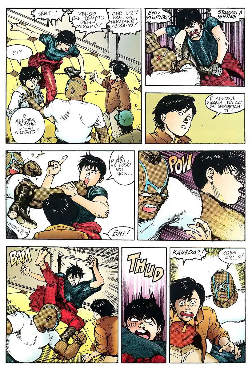 Akira Capitolo 29 page 19