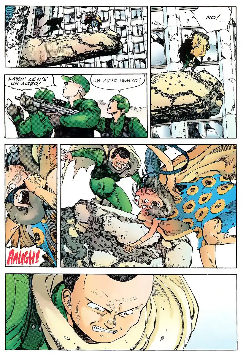 Akira Capitolo 29 page 31