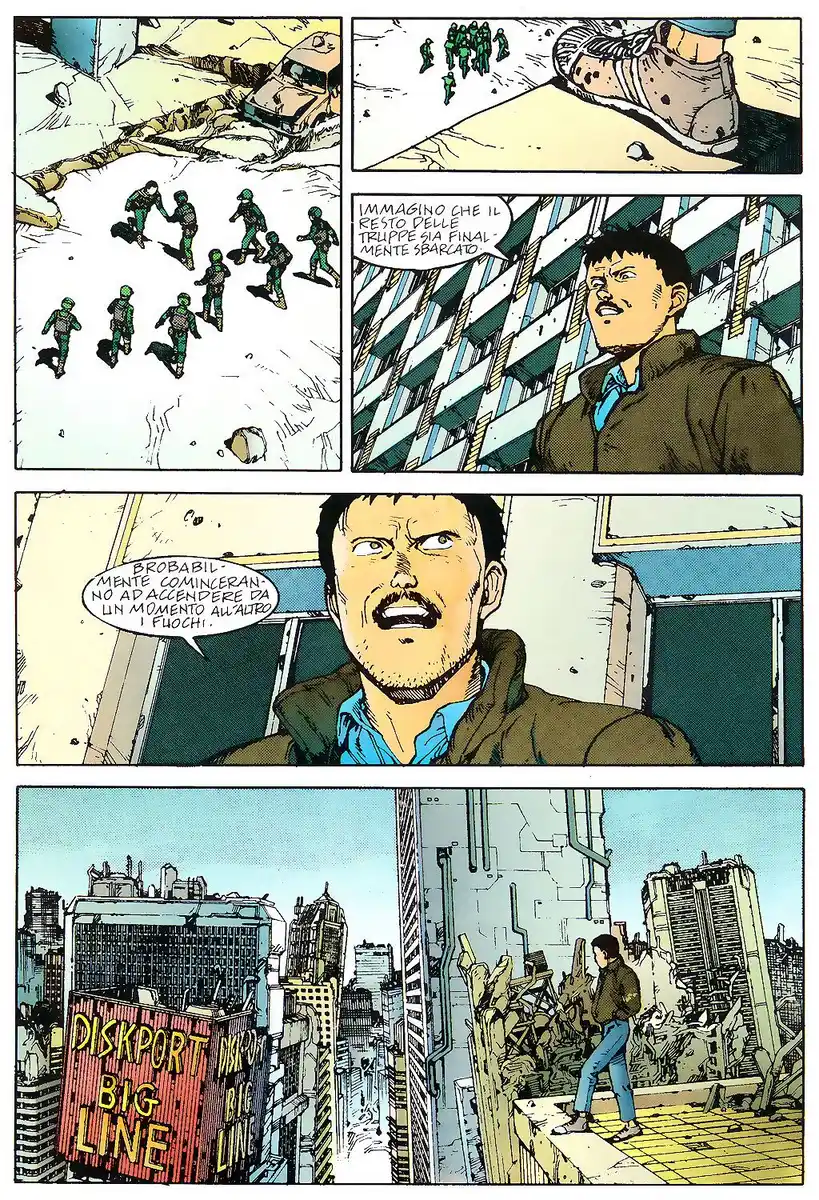 Akira Capitolo 29 page 33