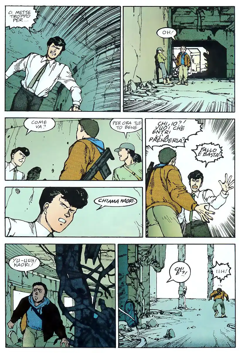 Akira Capitolo 29 page 38