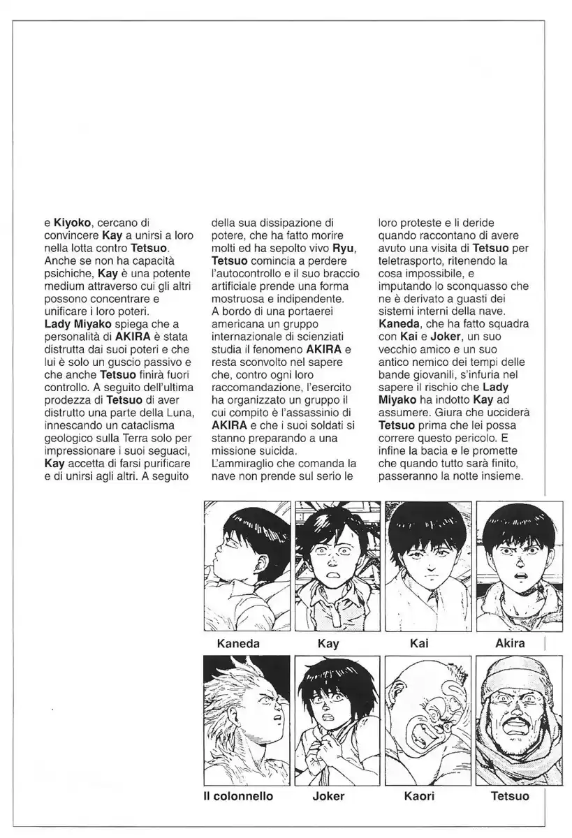 Akira Capitolo 29 page 6