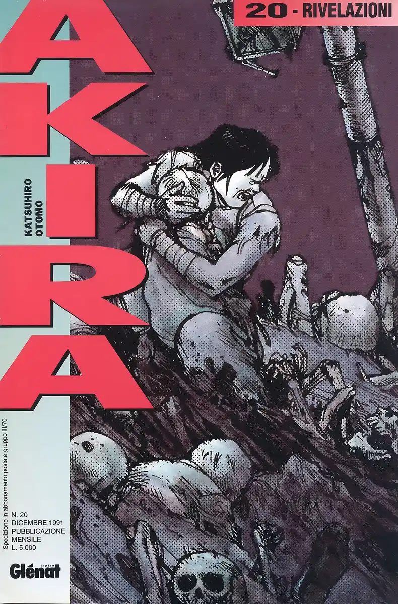 Akira Capitolo 20 page 1