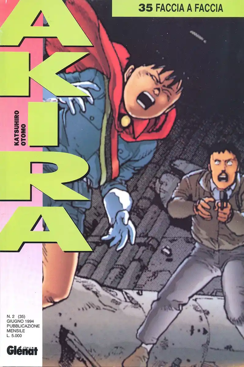 Akira Capitolo 35 page 1