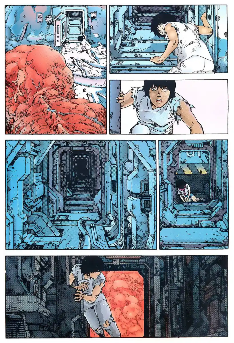 Akira Capitolo 35 page 14