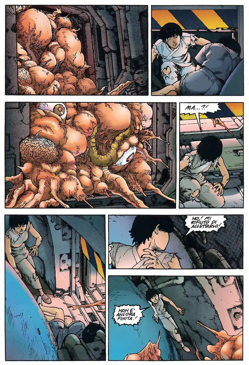 Akira Capitolo 35 page 15