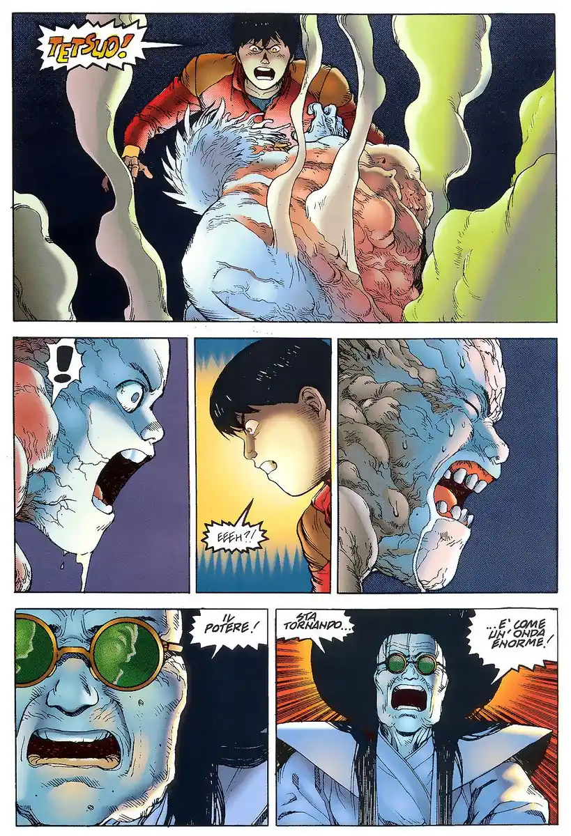 Akira Capitolo 35 page 23