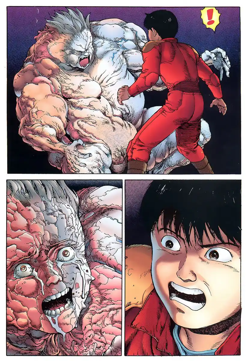 Akira Capitolo 35 page 24