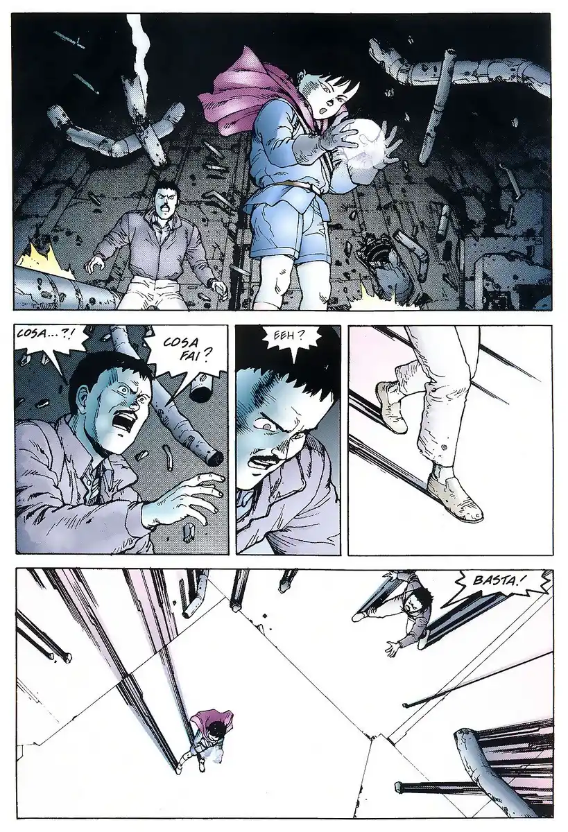 Akira Capitolo 35 page 37