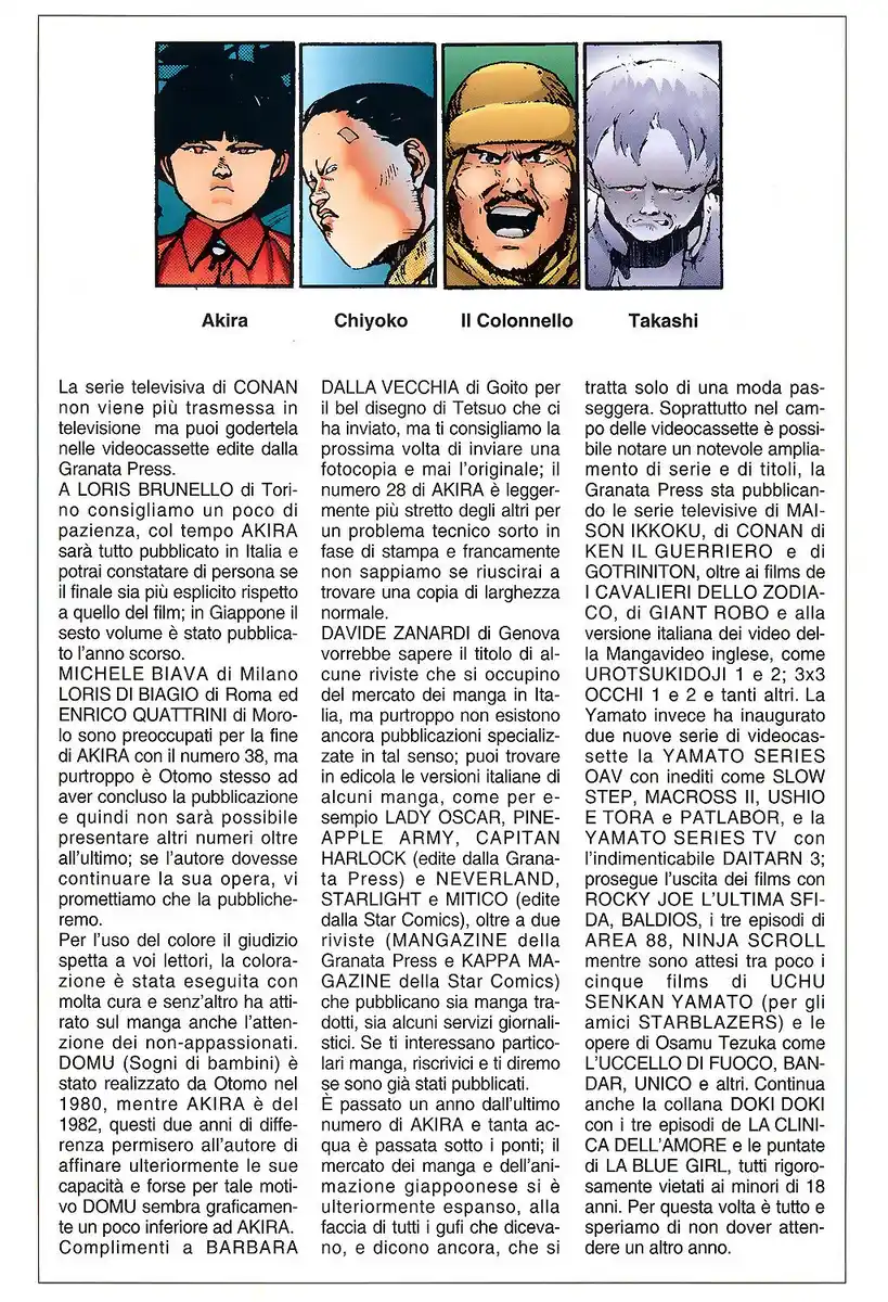 Akira Capitolo 35 page 4