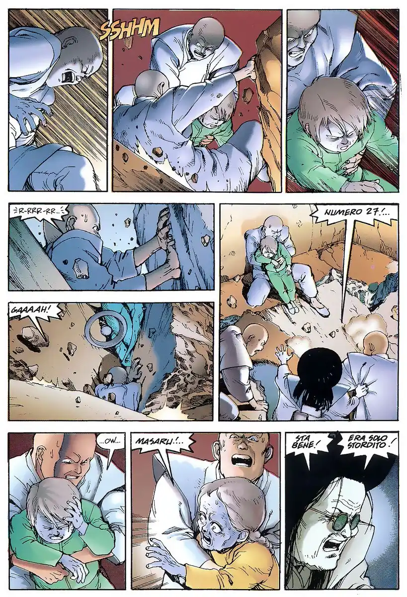 Akira Capitolo 35 page 49