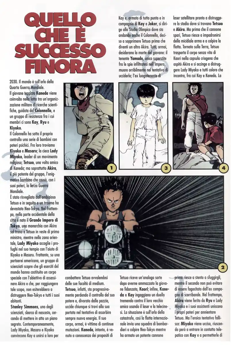 Akira Capitolo 38 page 5