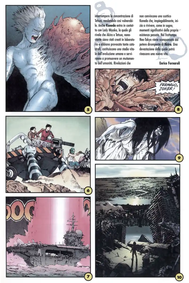 Akira Capitolo 38 page 6