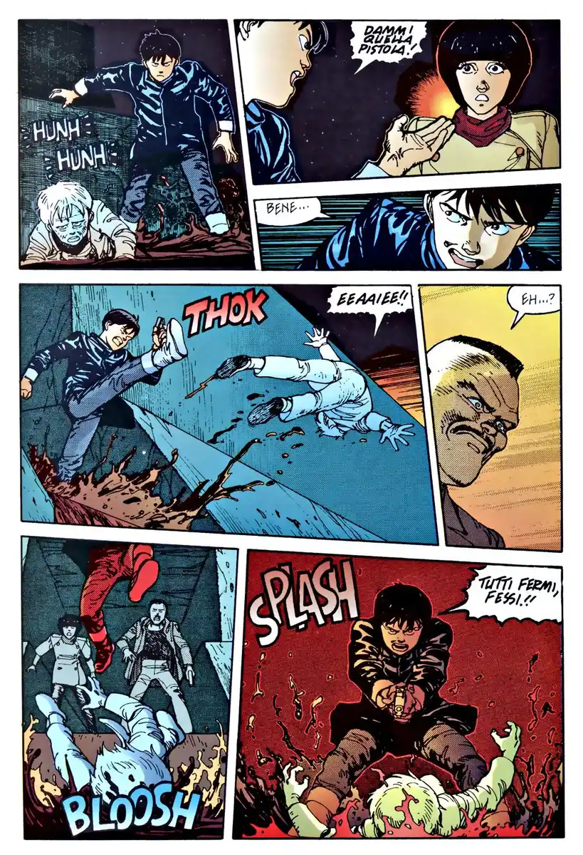 Akira Capitolo 02 page 31